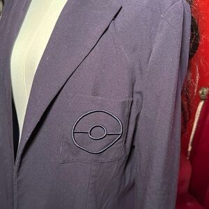 Blackmilk Pokémon Ghost type blazer